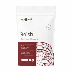 MycoNutri Organic Reishi powder 100g